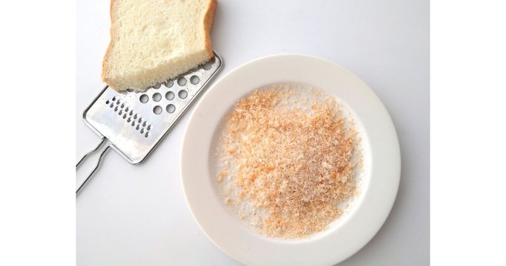 パン粉作り方