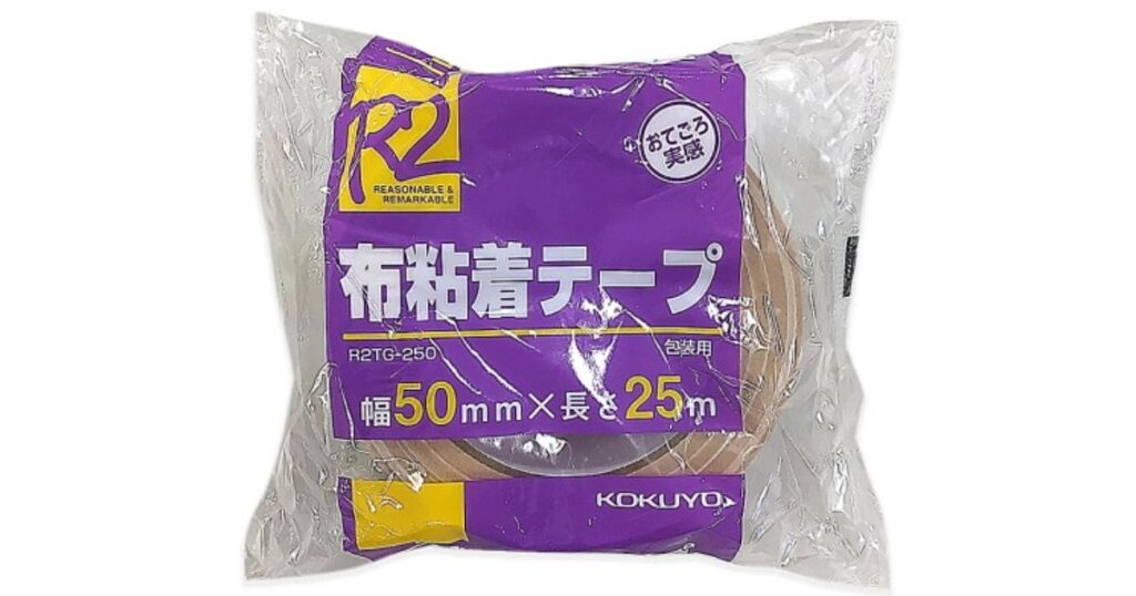 布粘着テープ