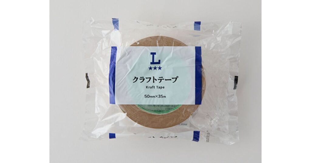 セブン-イレブンのクラフトテープ