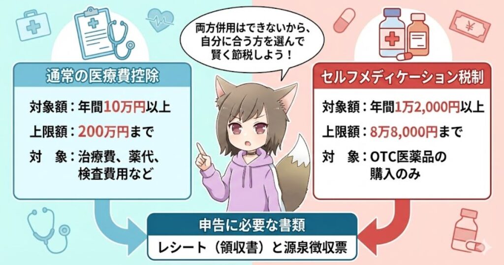 セルフメディケーション税制制度について解説