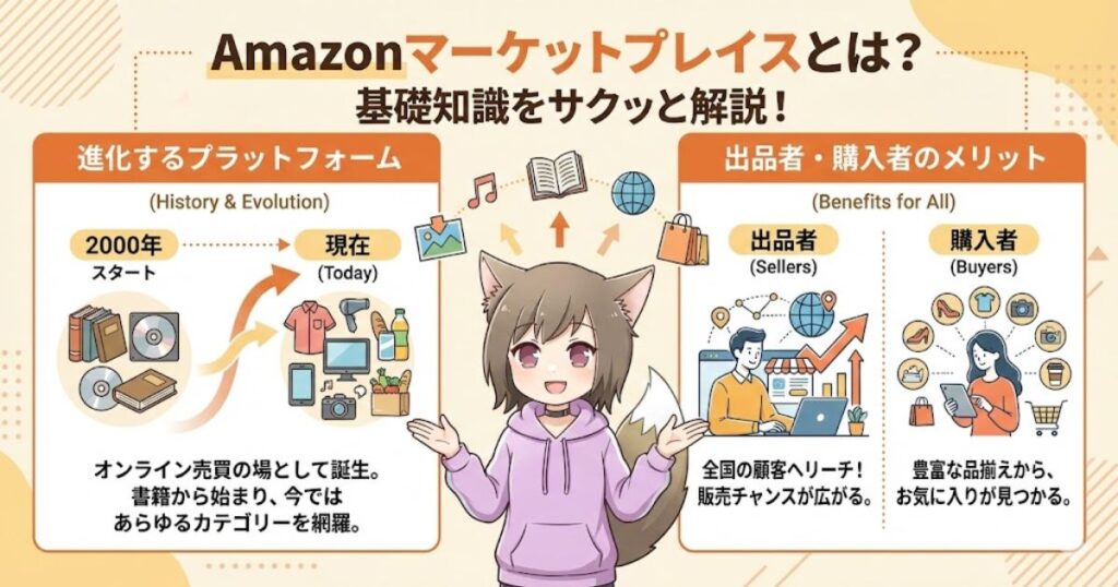 商品の発送元が「Amazon.co.jp」ではなく、一般の販売者が発送する「マーケットプレイス商品」