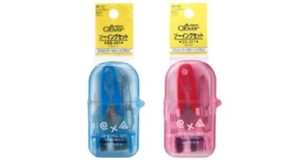 「クロバー（Clover）」のソーイングセット