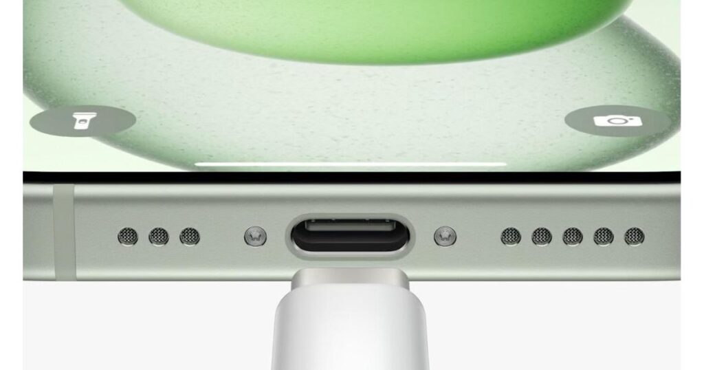 USB Type-C（タイプC）