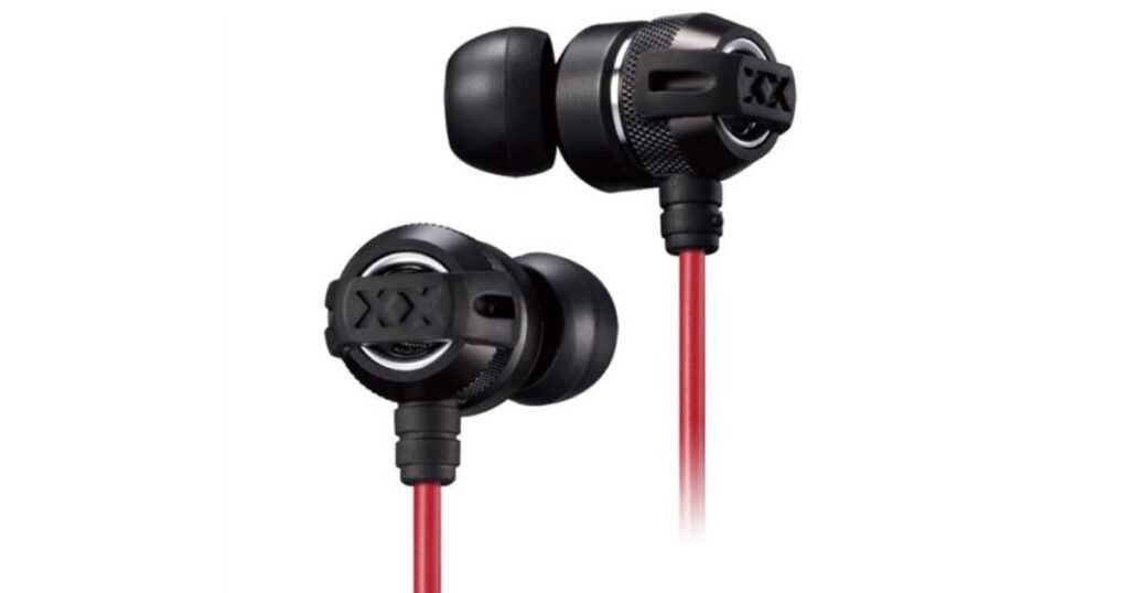 JVCの「XXシリーズ」のイヤホン
