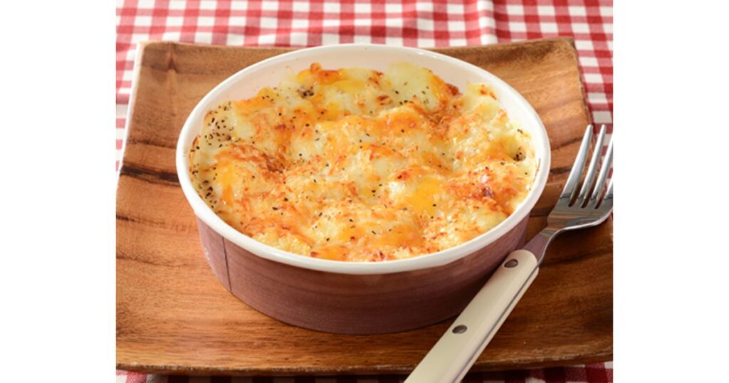 ローソンで販売されているチーズにこだわった人気ドリア